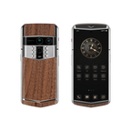 Agent Q Solid Walnut, limited-edition