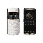 Agent Q Himalaya Alligator Gold & Diamond Collector’s Edition